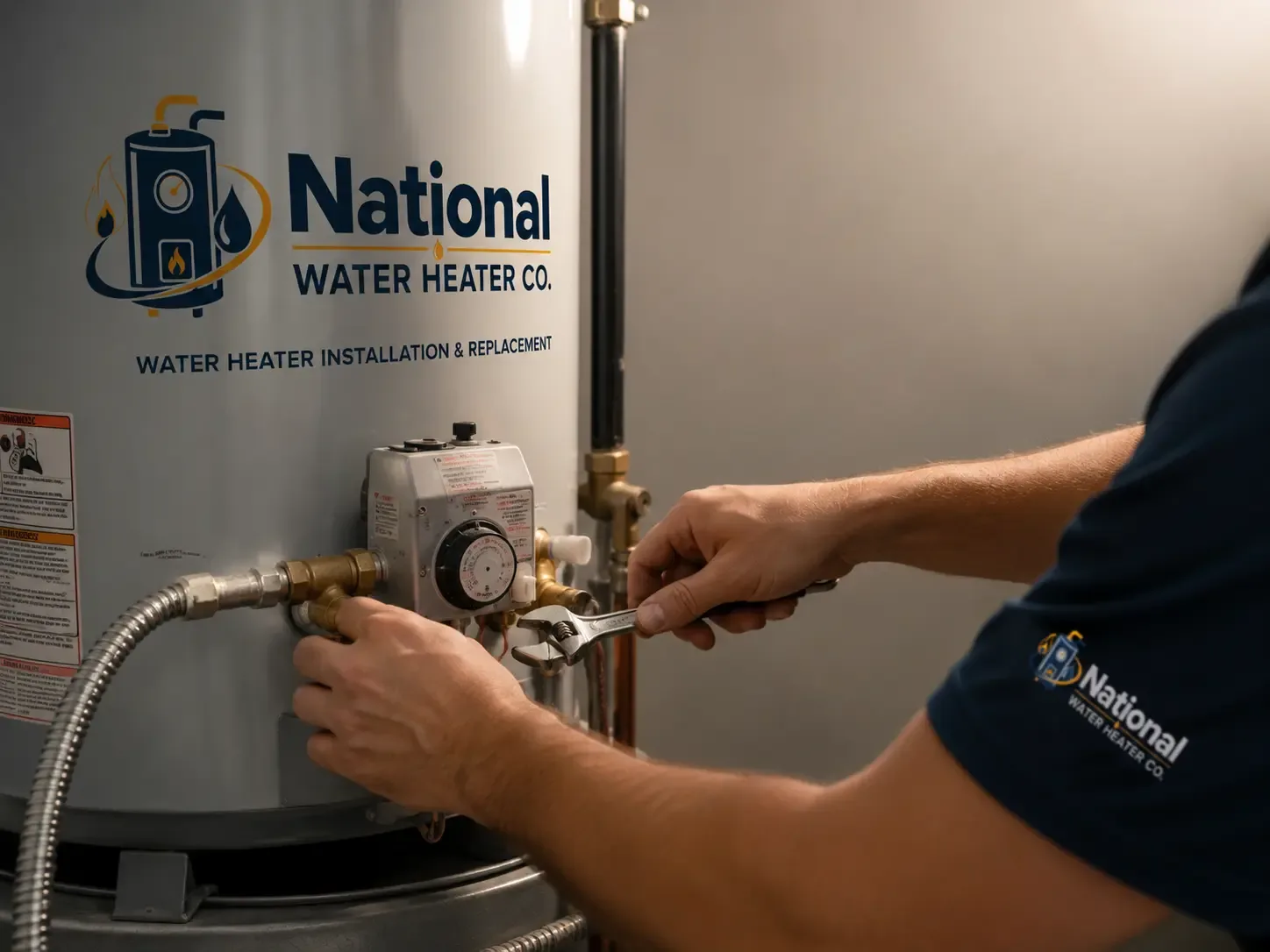Why choose Water Heater Installation in Upper Arlington, OH